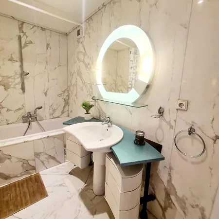 Urban 1br Flat Near The Train Station-gar68 Appartement Luxembourg