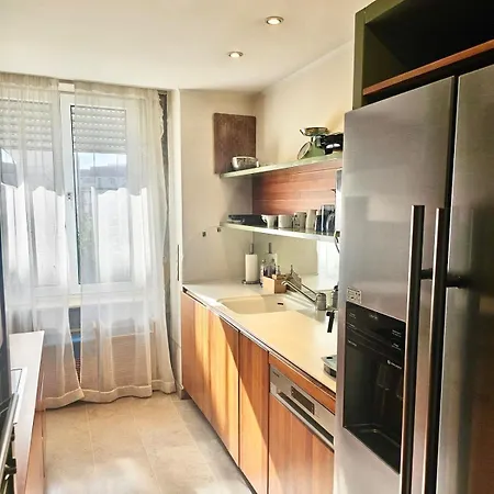 Urban 1br Flat Near The Train Station-gar68 * Luxembourg